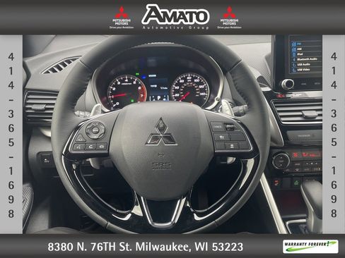 New 2026 Mitsubishi Eclipse Cross SEL image 33