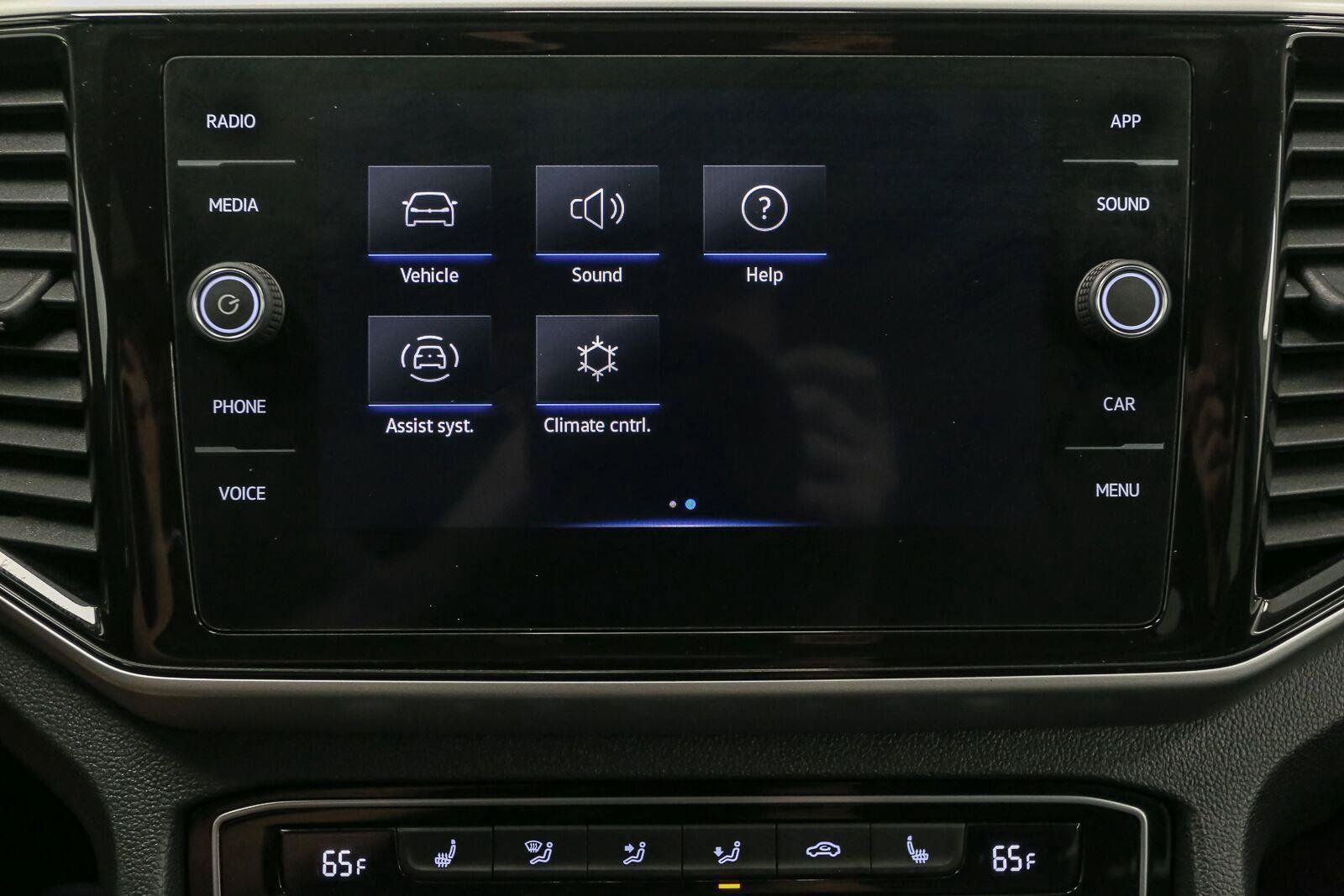Certified 2022 Volkswagen Atlas SE AWD/4WD image 30