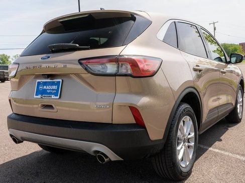 Used 2021 Ford Escape SE AWD/4WD image 6