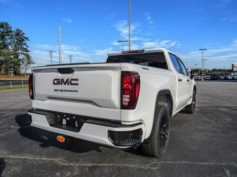 New 2026 GMC Sierra 1500 Pro w/ Graphite Edition image 4