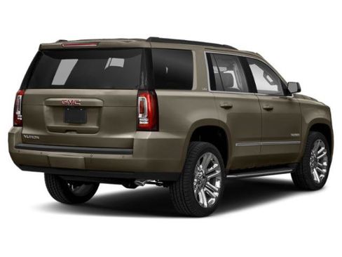 Used 2019 GMC Yukon SLT w/ HD Trailering Package AWD/4WD image 2