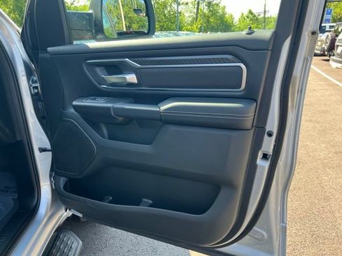 Used 2026 RAM 1500 Big Horn AWD/4WD image 31