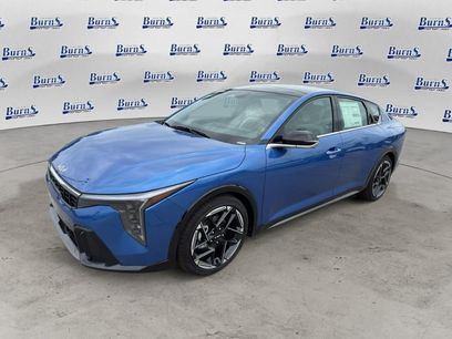 New 2026 Kia K4 GT-Line Turbo w/ GT-Line Premium Package
