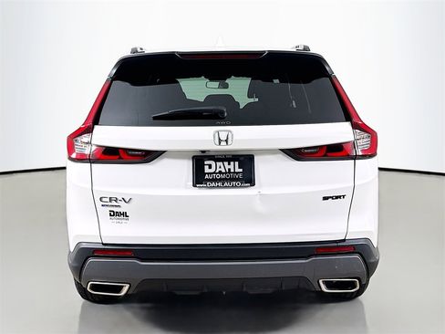 Certified 2024 Honda CR-V Sport image 15