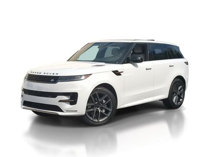 New 2026 Land Rover Range Rover Sport Dynamic SE