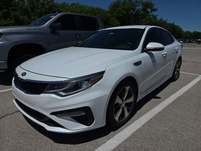 Used 2019 Kia Optima S