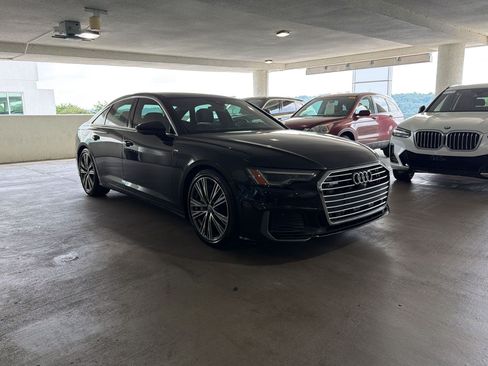 Used 2019 Audi A6 3.0T Premium Plus w/ Premium Plus Package AWD/4WD image 4