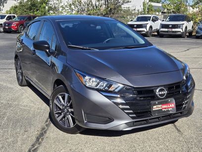 Used 2024 Nissan Versa S w/ S Plus Package