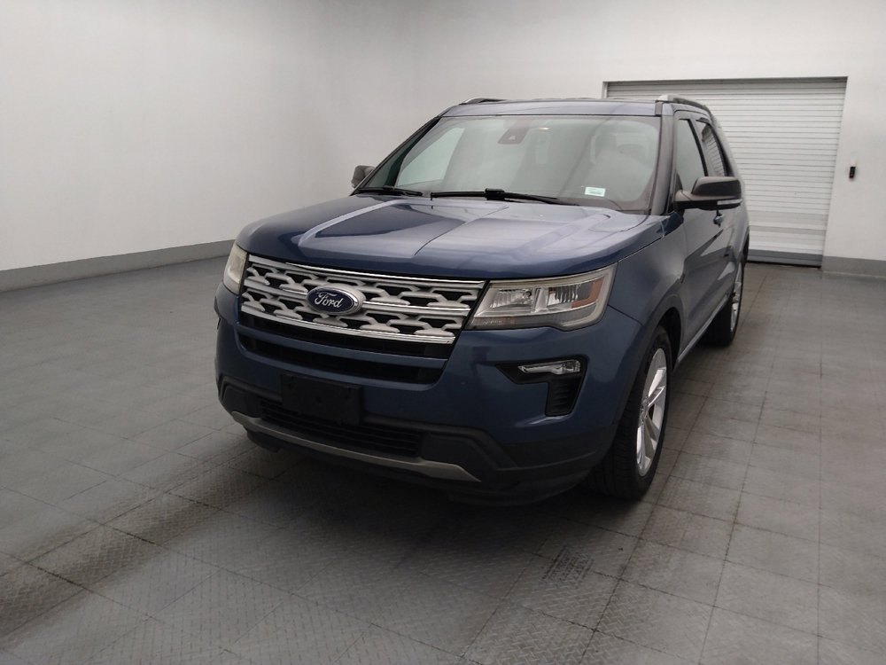 Used 2019 Ford Explorer XLT w/ Equipment Group 202A FWD image 15