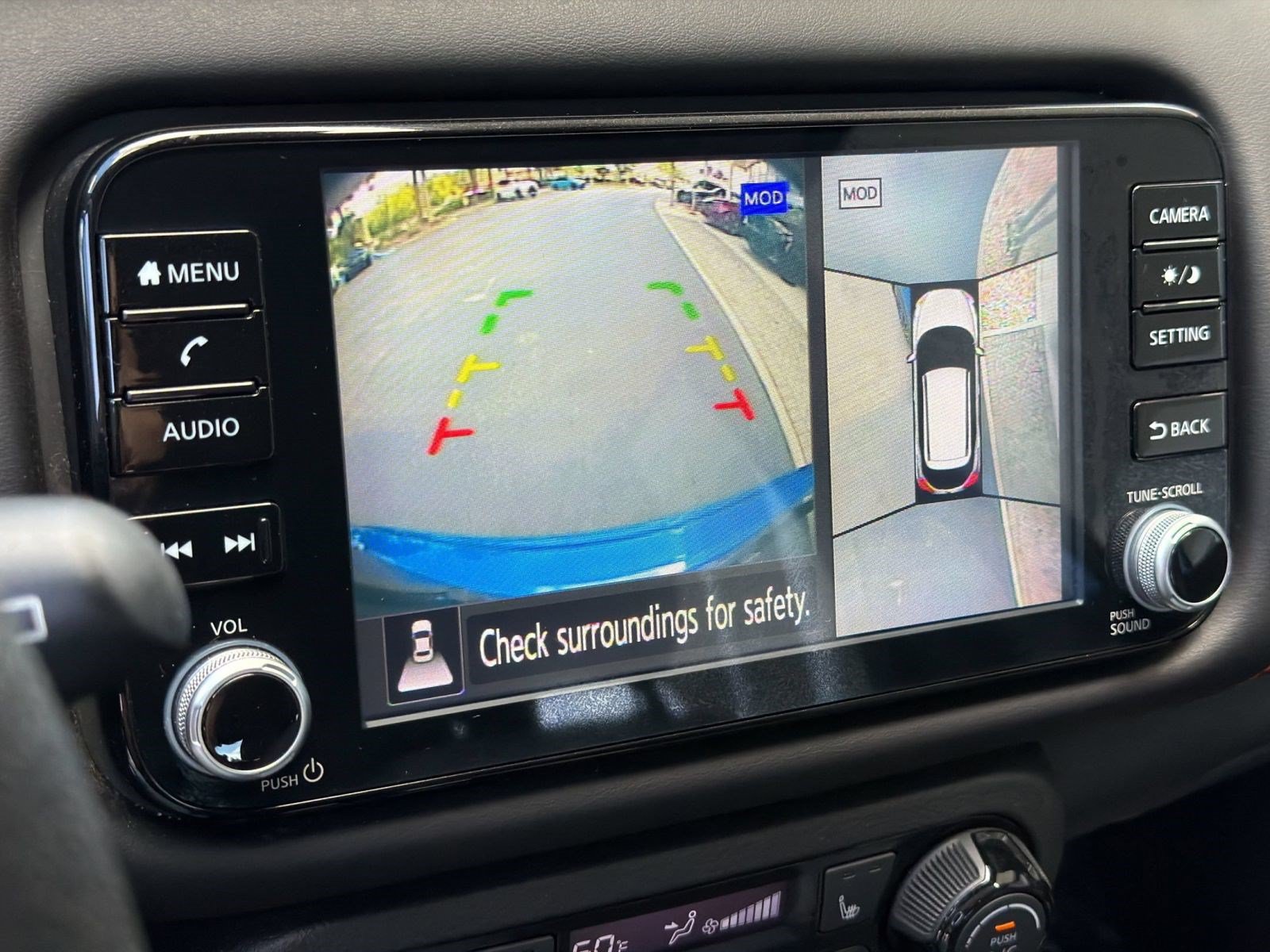 Used 2021 Nissan Kicks SR w/ SR Premium Package FWD image 18