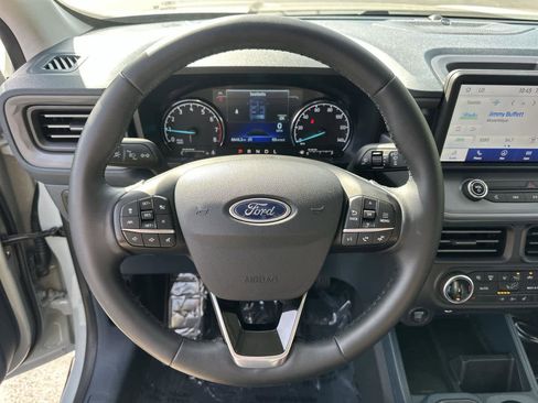 Used 2024 Ford Maverick Lariat w/ Black Appearance Package AWD/4WD image 16