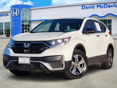 Certified 2022 Honda CR-V LX