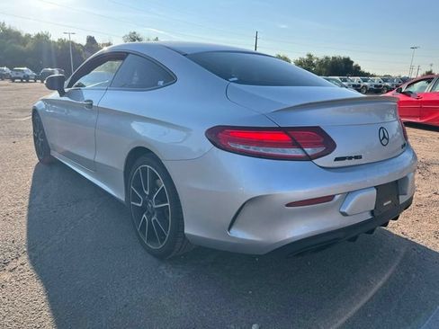 Used 2017 Mercedes-Benz C 43 AMG 4MATIC Coupe image 3