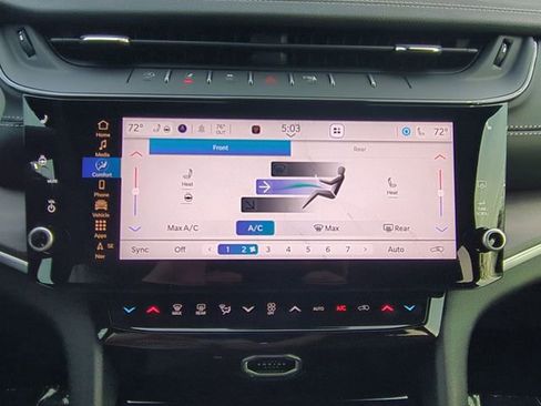 New 2026 Jeep Grand Cherokee L Limited w/ Luxury Tech Group II AWD/4WD image 17