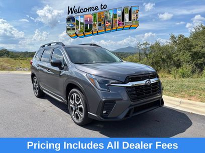 New 2027 Subaru Ascent Limited