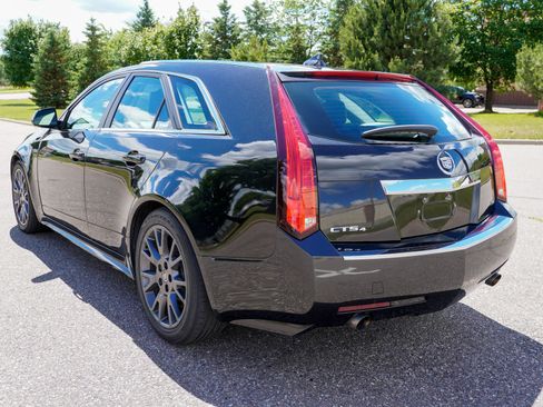 Used 2014 Cadillac CTS Performance AWD/4WD image 6