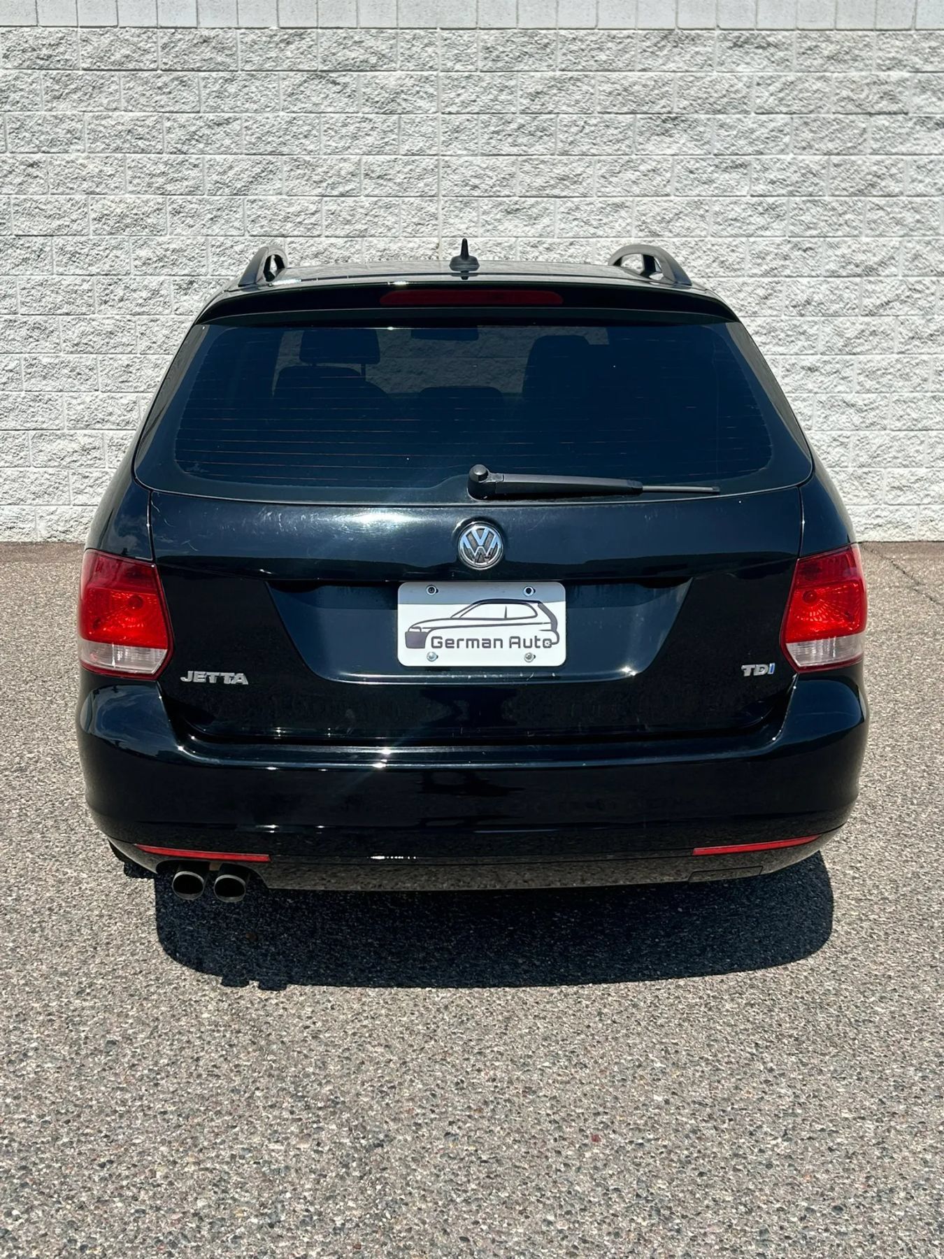 Used 2012 Volkswagen Jetta TDI FWD image 4