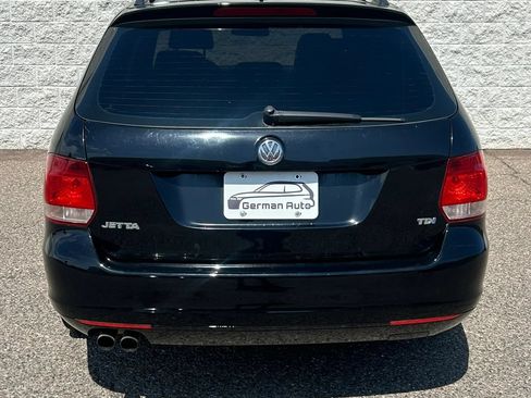 Used 2012 Volkswagen Jetta TDI FWD image 4