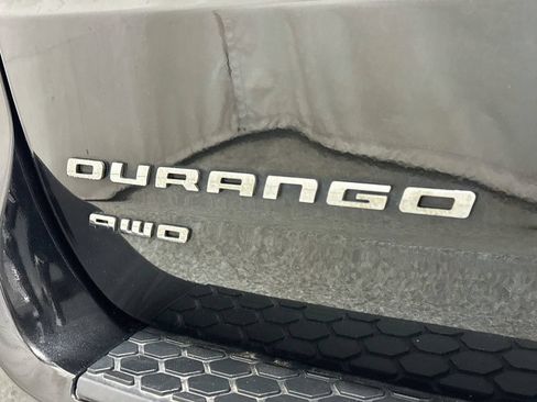 Used 2012 Dodge Durango Crew AWD/4WD image 20