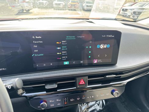 Used 2025 Kia EV6 Light image 22