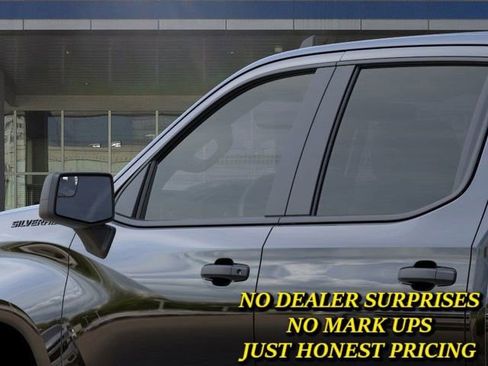 New 2026 Chevrolet Silverado 1500 Custom w/ LPO, Dark Essentials Package image 12