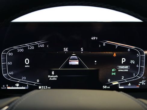 New 2026 INFINITI QX80 4WD image 15