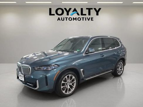 Used 2026 BMW X5 xDrive40i AWD/4WD image 1