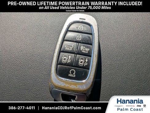 Used 2023 Hyundai Palisade Calligraphy FWD image 33