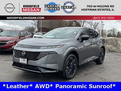 Certified 2025 Nissan Murano Platinum w/ Cargo Package