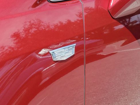 Used 2019 Cadillac XT5 Luxury image 11