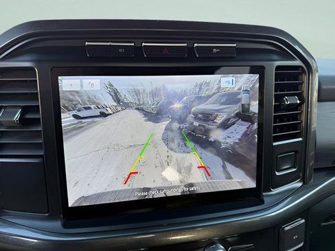 Used 2022 Ford F150 XLT w/ Equipment Group 302A High AWD/4WD image 8