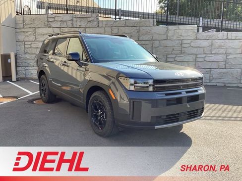 New 2026 Hyundai Santa Fe XRT image 1