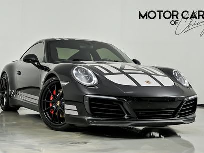 Used 2017 Porsche 911 Carrera S w/ Sport Package