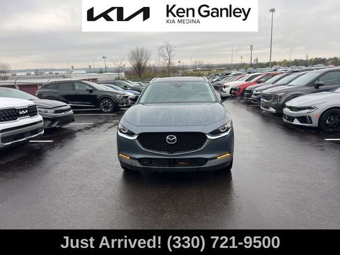 Used 2023 MAZDA CX-30 AWD 2.5 S w/ Preferred Package image 2