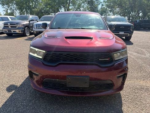 Used 2021 Dodge Durango R/T w/ Blacktop Package AWD/4WD image 2