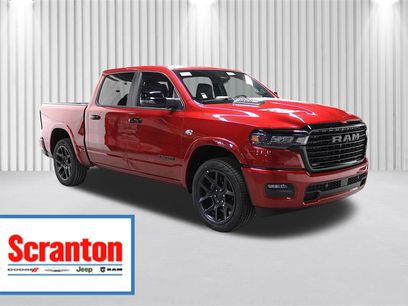 New 2026 RAM 1500 Laramie