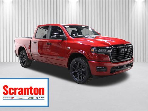 New 2026 RAM 1500 Laramie AWD/4WD image 1