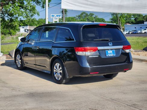 Used 2017 Honda Odyssey EX-L image 7