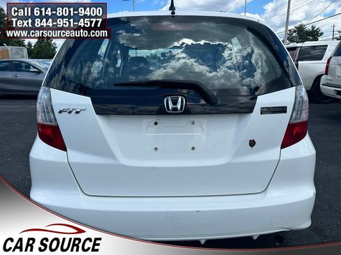 Used 2009 Honda Fit image 4