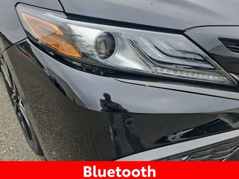 Used 2024 Toyota Camry XSE w/ Navigation Package FWD image 13