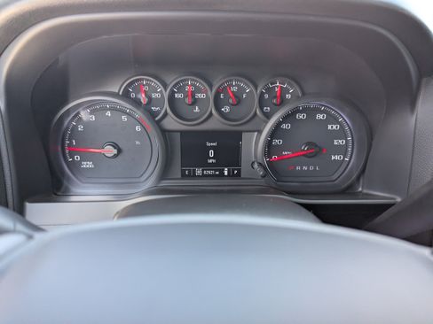Certified 2021 Chevrolet Silverado 1500 Custom Trail Boss AWD/4WD image 17