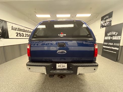 Used 2008 Ford F350 Lariat image 4