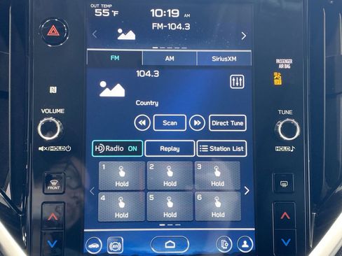 Certified 2024 Subaru Ascent Touring AWD/4WD image 16