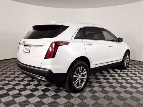 Used 2021 Cadillac XT5 Premium Luxury FWD image 4