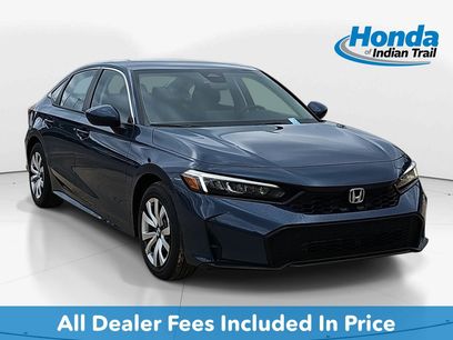 Used 2026 Honda Civic LX