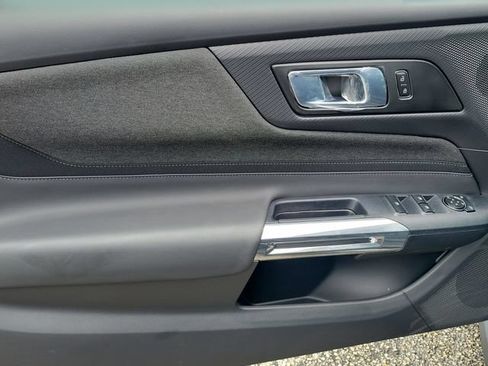 New 2026 Ford Mustang Convertible RWD image 8