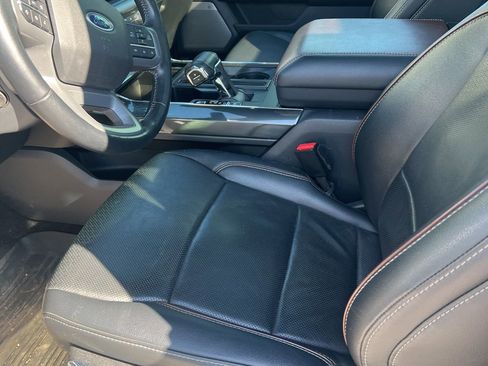 Used 2021 Ford F150 Lariat w/ Equipment Group 502A High image 8