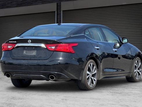 Used 2017 Nissan Maxima 3.5 S FWD image 4