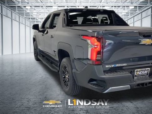 New 2026 Chevrolet Silverado EV LT image 8