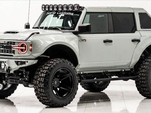 Used 2022 Ford Bronco Big Bend image 1